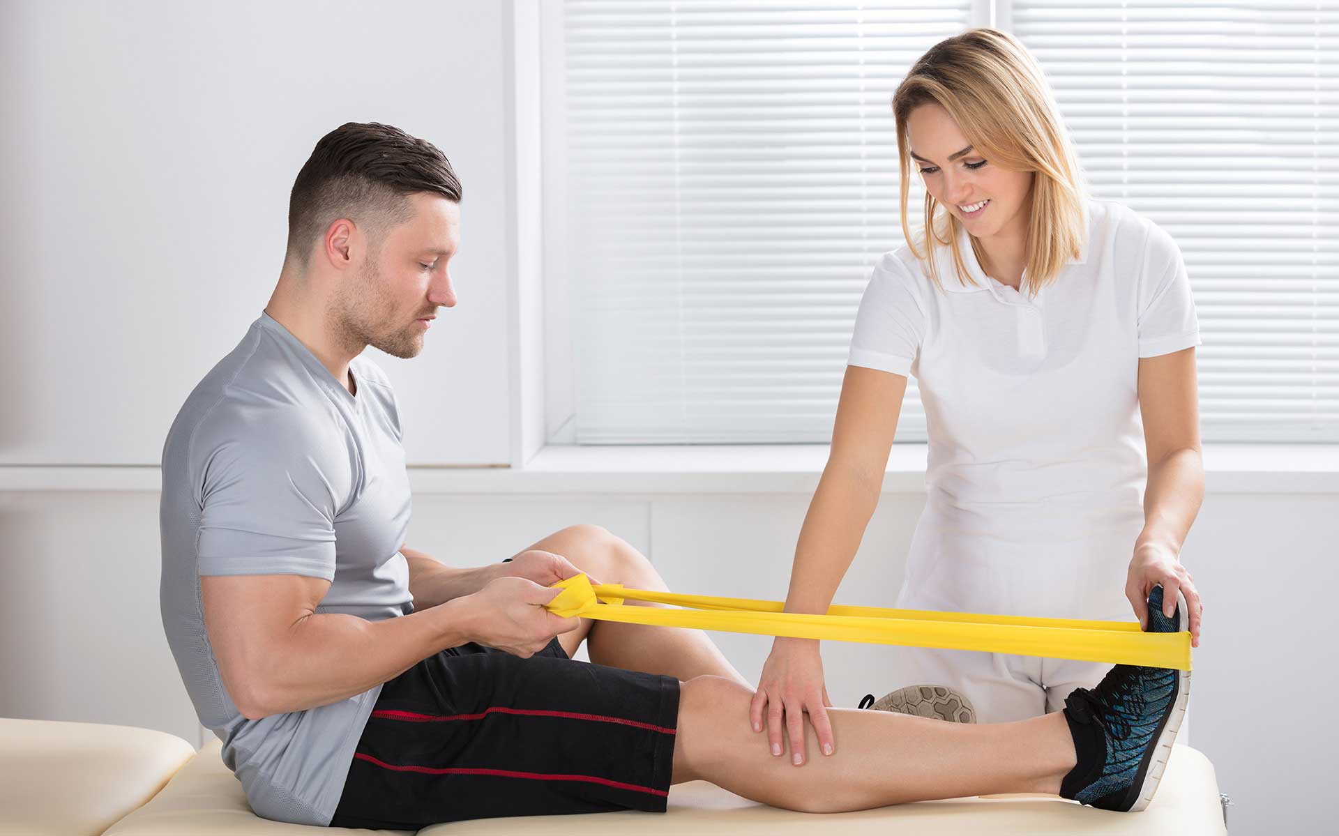 Orthopeadic Rehab in Warren MI